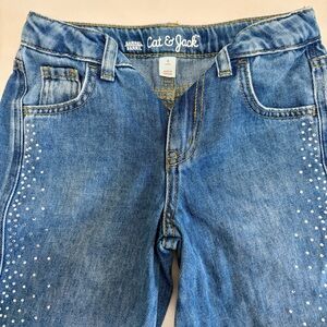 Cat & Jack girl Light Blue Skinny Jeans